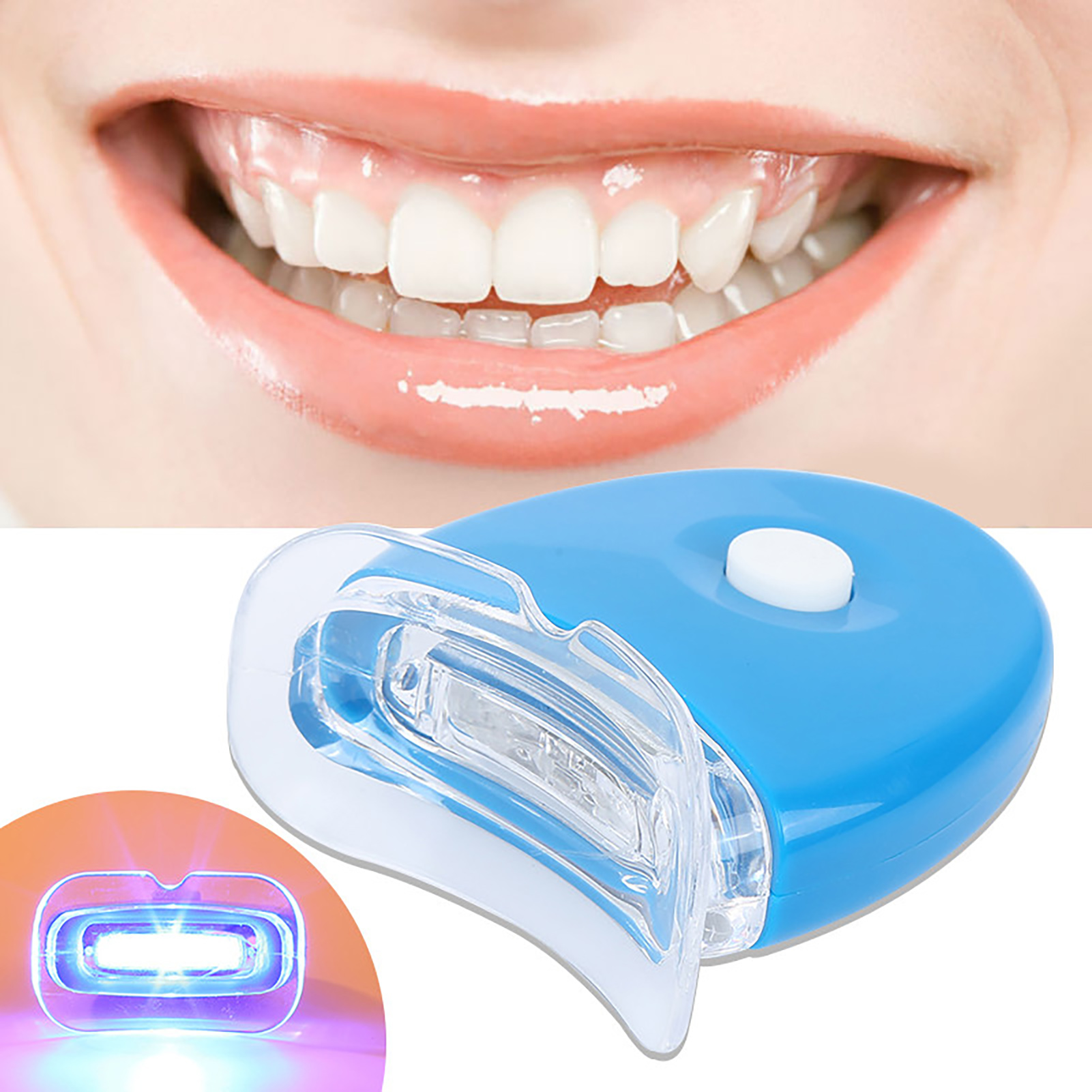 Teeth Whitening Pens - เครื่องเร่งฟอกสีฟันความไวแสงเครื่องมือทางทันตกรรมสำหรับผู้หญิงผู้ชาย