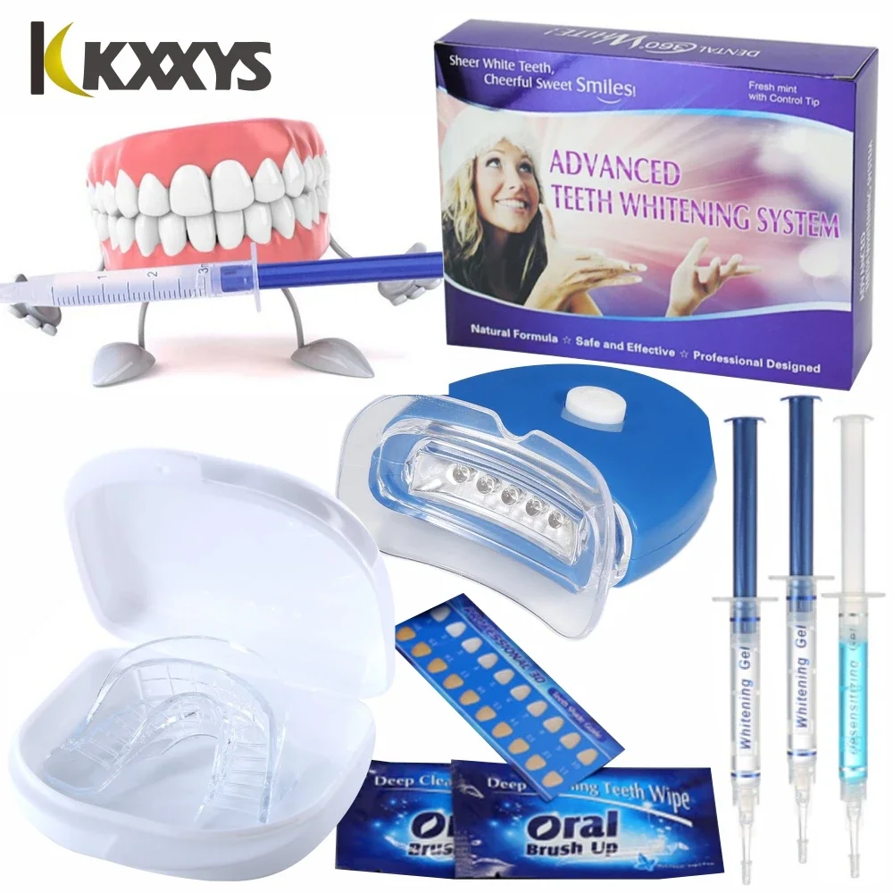 Teeth Whitening Kit - เครื่องเล็มหนวดเคราและขนตามร่างกายแบบชาร์จเร็ว USB – ชุดโกนหนวดไร้สายสำหรับผู้ชาย, ใบมีดสแตนเลส, เครื่องมือดูแลขนแบบมืออาชีพ