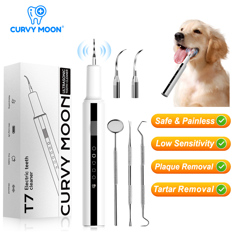 CURVY MOON เครื่องทำความสะอาดฟ - Teeth Whitening Mouthwash บทวิจารณ์และราคา