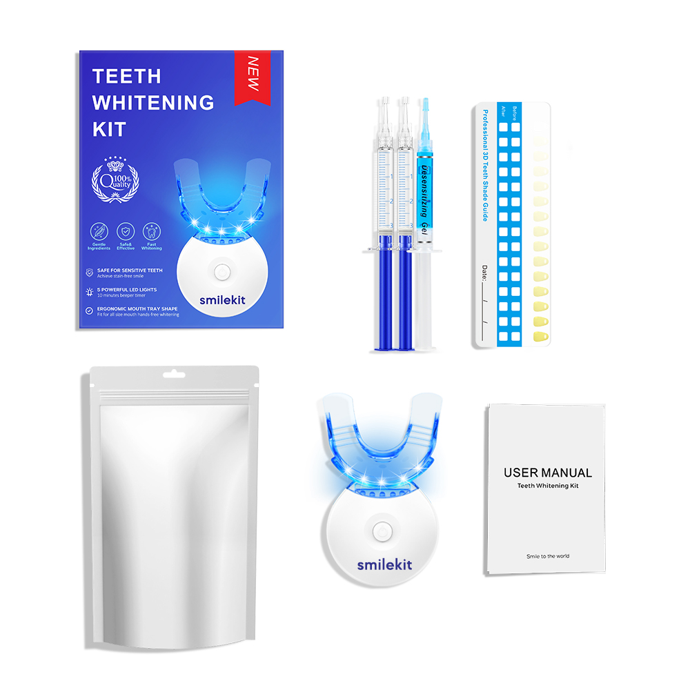 ชุดฟอกสีฟัน - เครื่องฟอกสีฟันไ - Teeth Whitening Mouthwash บทวิจารณ์และราคา