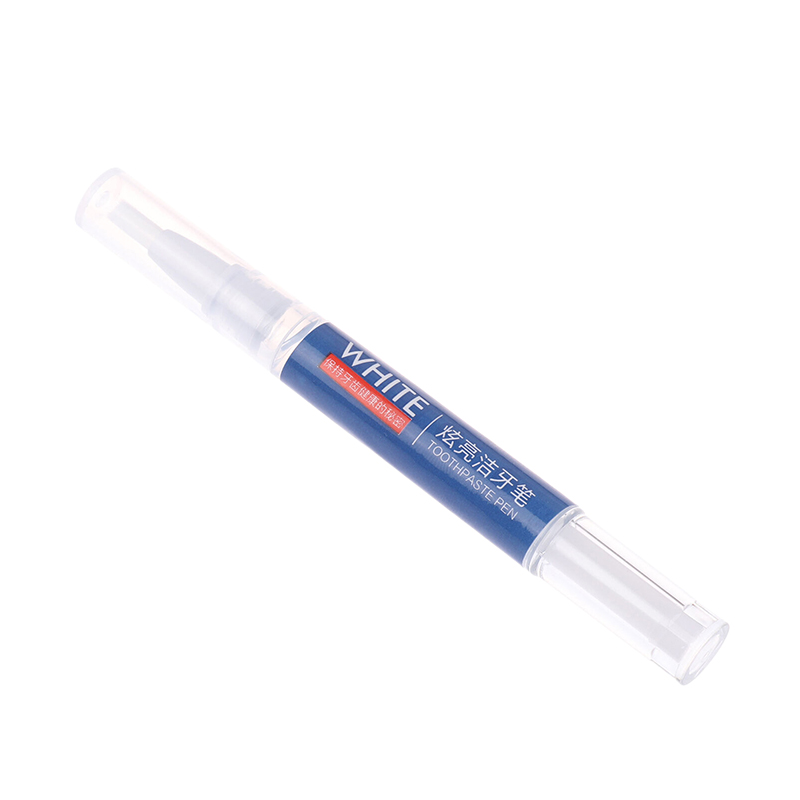 ปากกาเจลฟอกสีฟัน 3 มล. ขจัดครา - Teeth Whitening Pens บทวิจารณ์และราคา