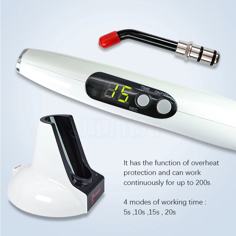เครื่องฉายแสงสำหรับงานทันตกรรม - Teeth Whitening Kit บทวิจารณ์และราคา