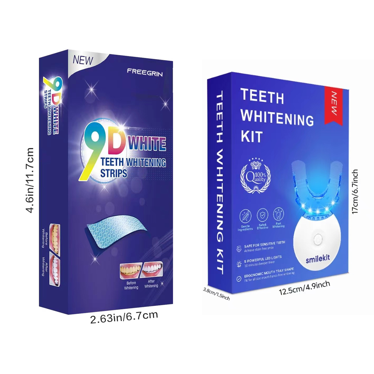ชุดฟอกสีฟัน - เครื่องฟอกสีฟันไ - Teeth Whitening Mouthwash บทวิจารณ์และราคา