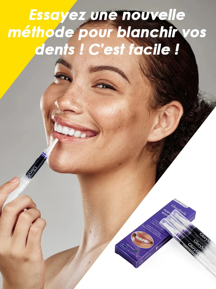 ปากกาฟอกสีฟัน ดูแลสุขภาพช่องปา - Teeth Whitening Pens บทวิจารณ์และราคา