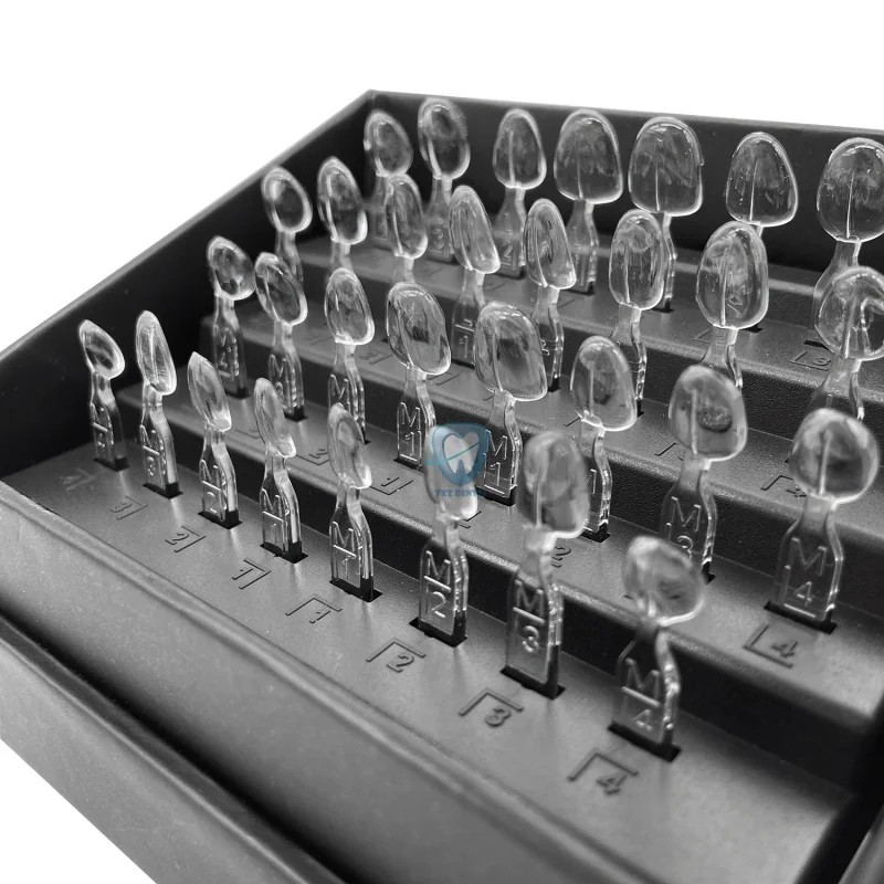 32 ชิ้น/เซ็ตทันตกรรมวีเนียร์ชุ - Teeth Whitening Moulds บทวิจารณ์และราคา
