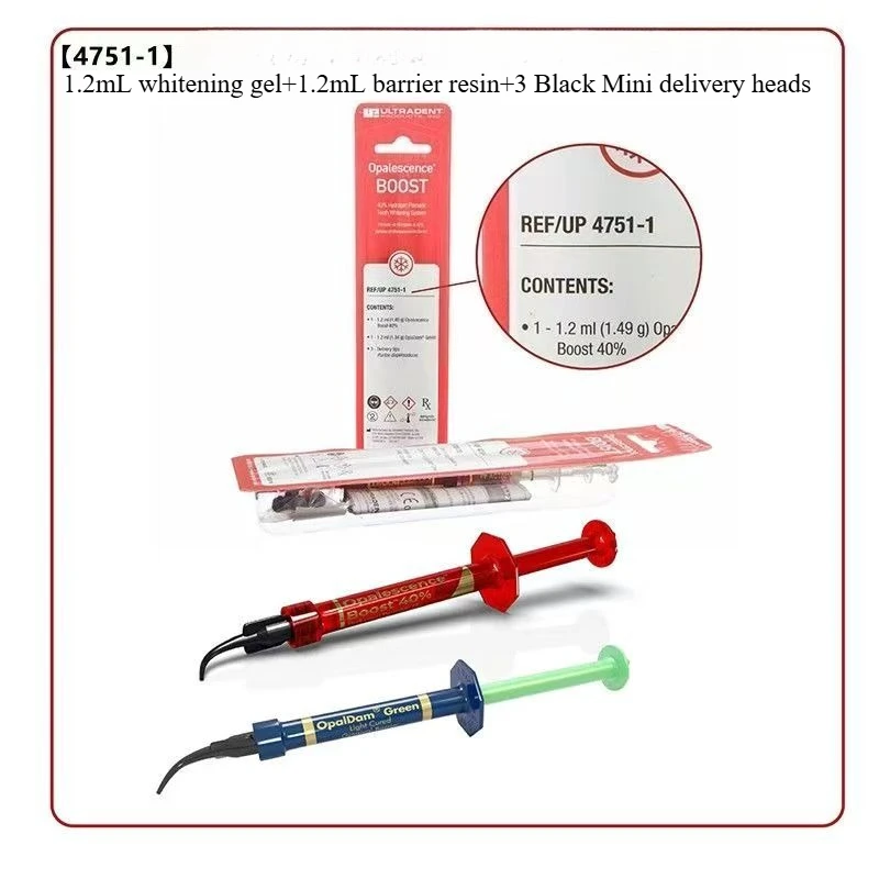เจลฟอกสีฟันไฮโดรเจนเปอร์ออกไซด - Teeth Whitening Kit บทวิจารณ์และราคา