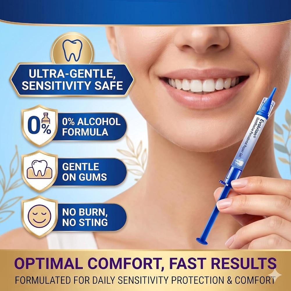 เจลบำรุงเหงือก 3 มล. x 3 สำหรั - Teeth Whitening Near Me บทวิจารณ์และราคา