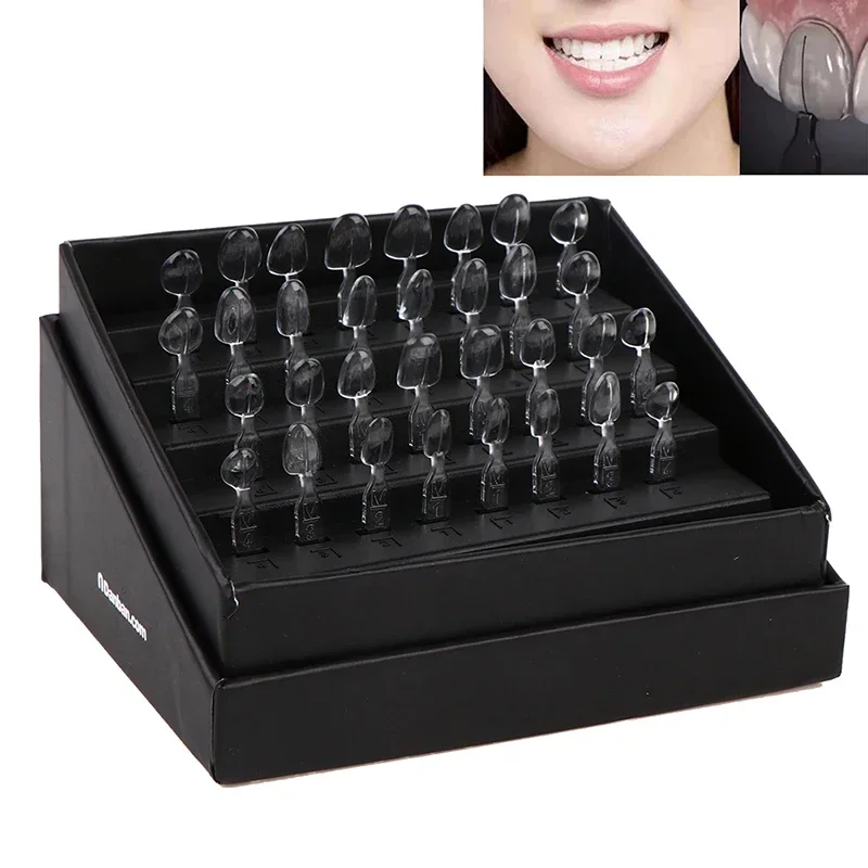 ชุดอุปกรณ์ทำแบบจำลองฟันปลอม วี - Teeth Whitening Moulds บทวิจารณ์และราคา