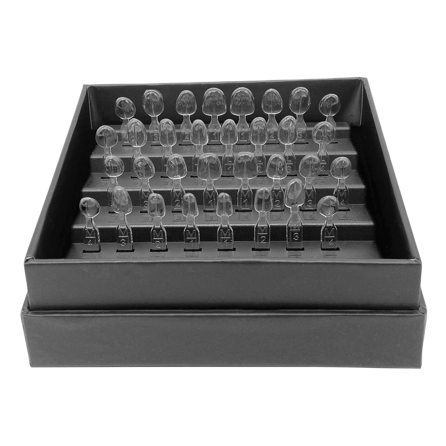ชุดแม่พิมพ์วีเนียร์ฟัน 32 ชิ้น - Teeth Whitening Moulds บทวิจารณ์และราคา